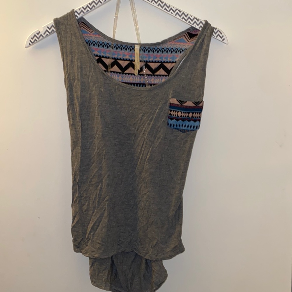 Simple tank